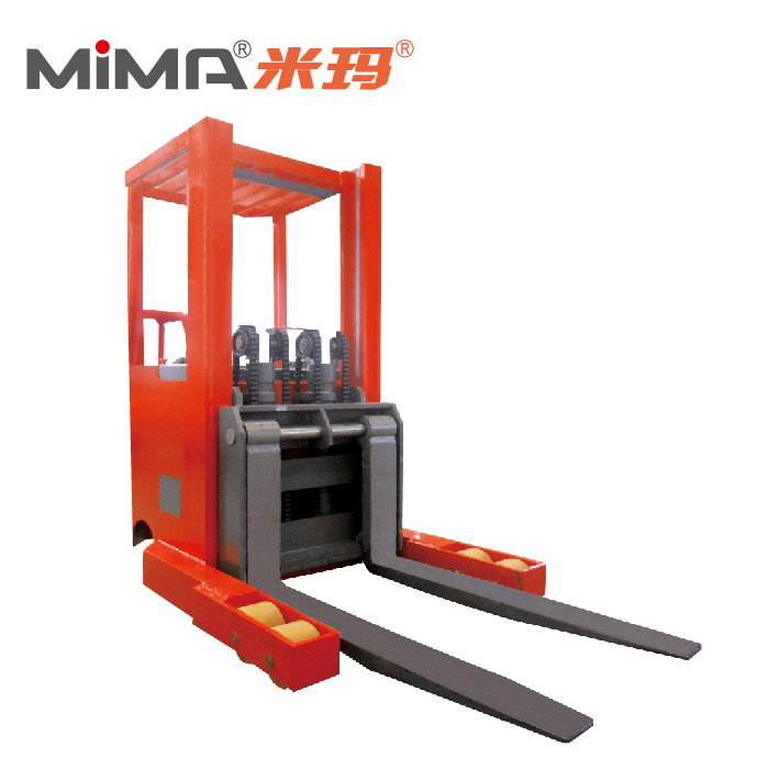 Fork lift heavy pallet truck 10.0T-13.5T