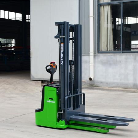 walkie electric pallet stacker manufacturer