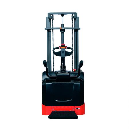 Electric pallet truck