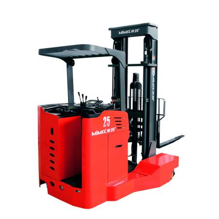 multi-direction reach truck