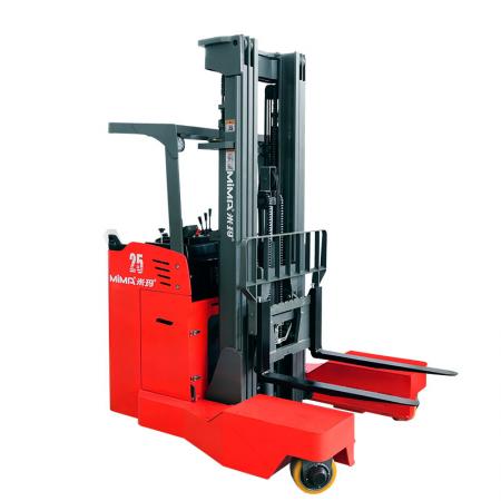 multi-direction reach truck