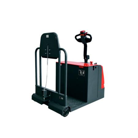 stand-on tow tractor